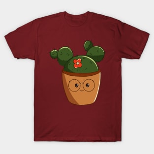 Cute potted cactus T-Shirt